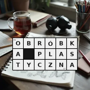 Hasło krzyżówkowe metoda obróbki metali i ich stopów polegająca na wywieraniu narzędziem na obrabiany materiał nacisku przekraczającego granicę jego plastyczności mającego na celu trwałą zmianę kształtu i wymiarów ob - obróbka plastyczna – rozwiązanie, synonimy, podpowiedzi i definicje krzyżówkowe